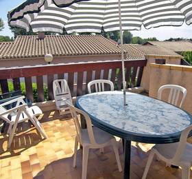 Apartment Tennis Residence II Saint Cyprien в Сен-Сиприене