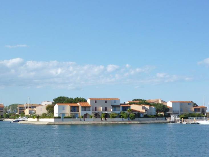 Holiday home Marine III Saint Cyprien Франция, Сен-Сиприен