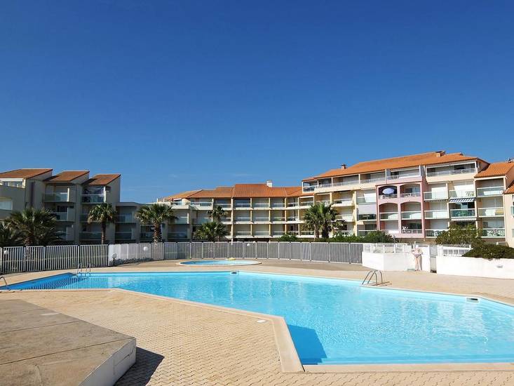 Apartment La Goelette IV Saint Cyprien Франция, Сен-Сиприен