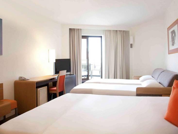 Novotel Paris Nord Expo Aulnay, Aulnay-sous-Bois 4* Франция, Париж