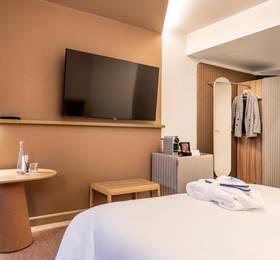 Novotel Paris Nord Expo Aulnay, Aulnay-sous-Bois в Париже