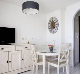 Residence la lagune en l'ile в Сен-Сиприене
