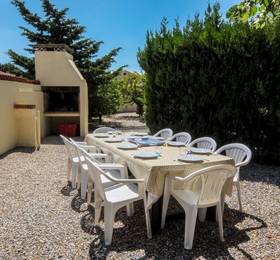 Отдых в Holiday Home Saint Cyprien Plage 4666 - Франция, Сен-Сиприен