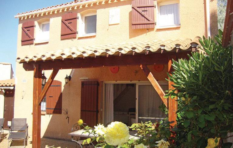 Holiday Home Saint Cyprien Plage I