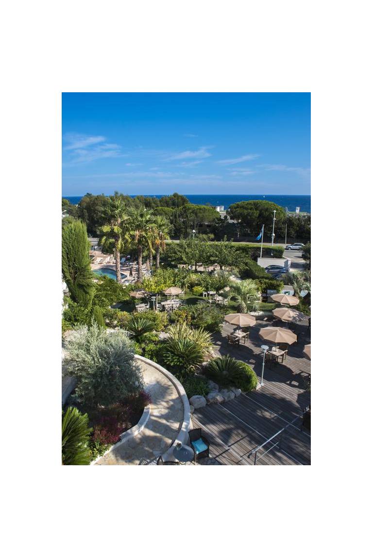 Hotel Le Catalogne