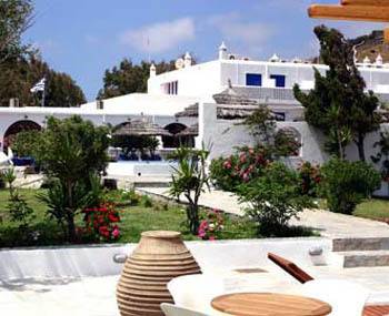 Contiki Resort 18-35s 4* Греция, Миконос