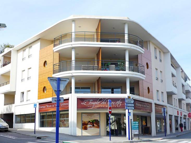 Apartment BLUE LARGO Франция, Сен-Глф
