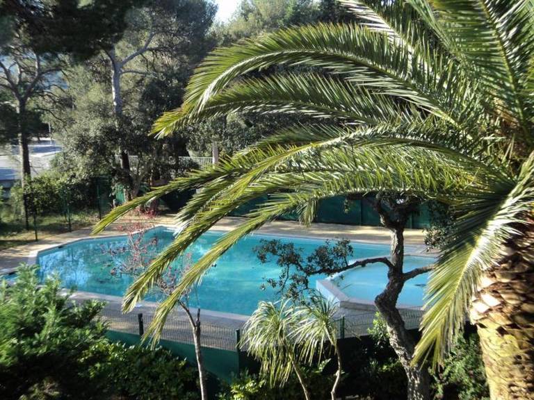 Rental Apartment Gemeaux Ii - Saint Aygulf