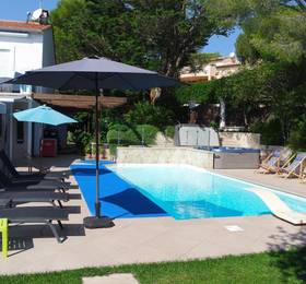 Villa Perle De La Mer в Сен-Глфе