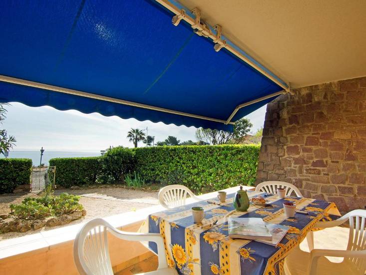Apartment ROQUEBRUNE SUR ARGENS 3891 2* Франция, Сен-Глф