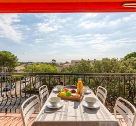 Отдых в Apartment SAINT AYGULF 4027 - Франция, Сен-Глф