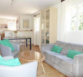 Villa Saint Aygulf 4538 в Сен-Глфе