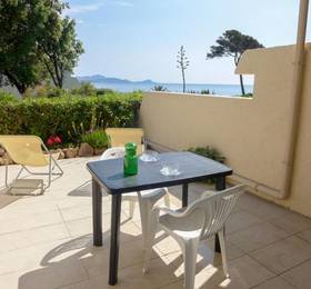 Apartment Saint Aygulf 4539 в Сен-Глфе