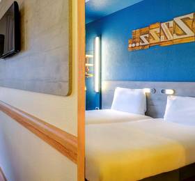 Туры в ibis budget Rueil Malmaison в Франции