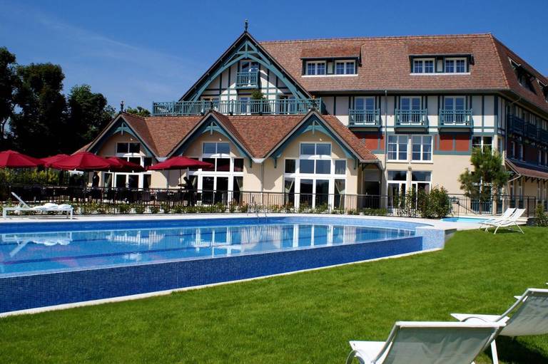 Renaissance Paris Hippodrome de St. Cloud Hotel, Rueil-Malmaison