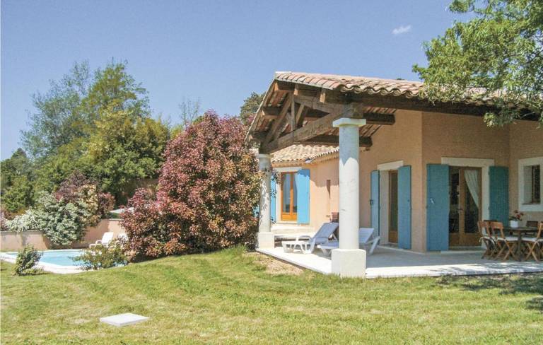 Holiday Home Chemin De La Mutte