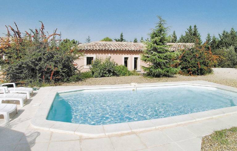 Holiday Home Roussillon Chemin De La Mutte