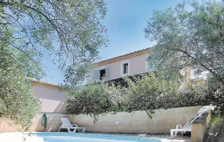 Holiday Home Roussillon Chemin De La Mutte II