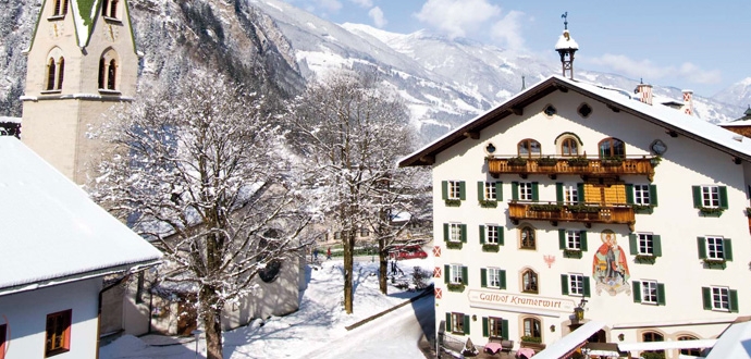 Kramerwirt 4* Австрия, Тироль