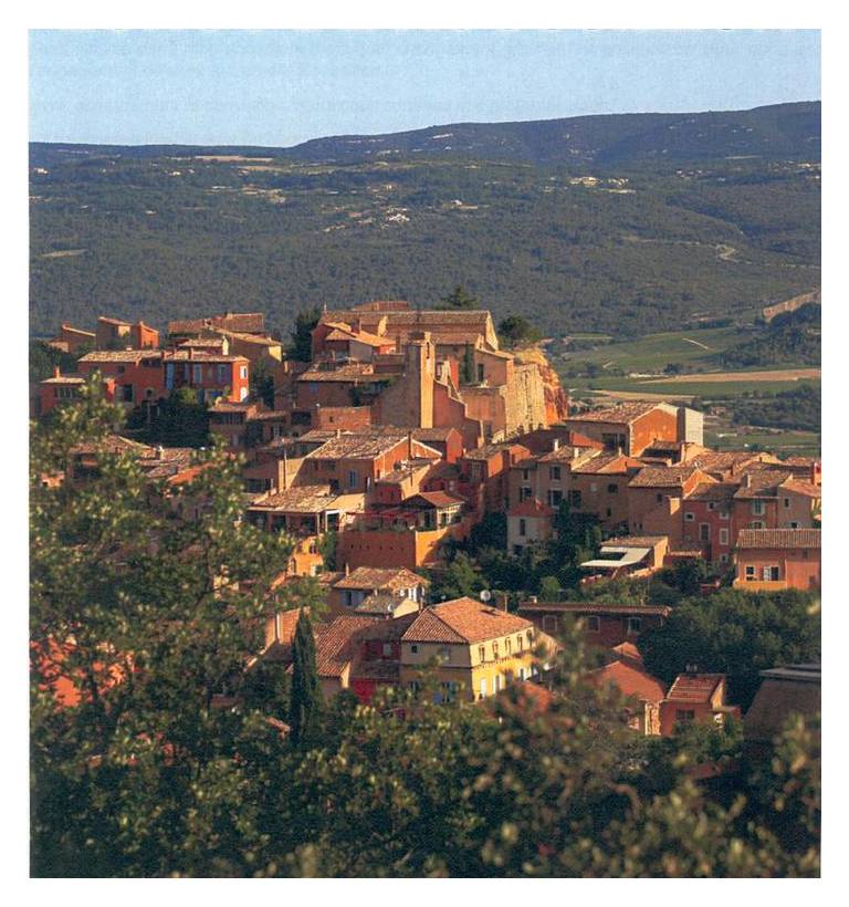 la Tonnelle des Ocres