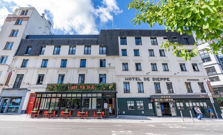 Best Western Hotel de Dieppe