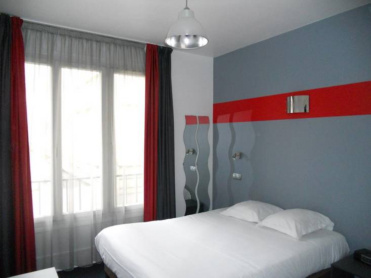 Inter-Hotel Notre Dame 3* Франция, Руан