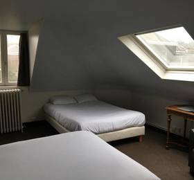 Отдых в Hotel Celine - Hotel de la Gare - Франция, Руан