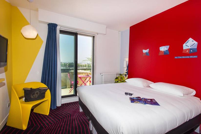 ibis Styles Rouen Centre Cathedrale 3* Франция, Руан