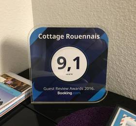 Cottage Rouennais в Руане
