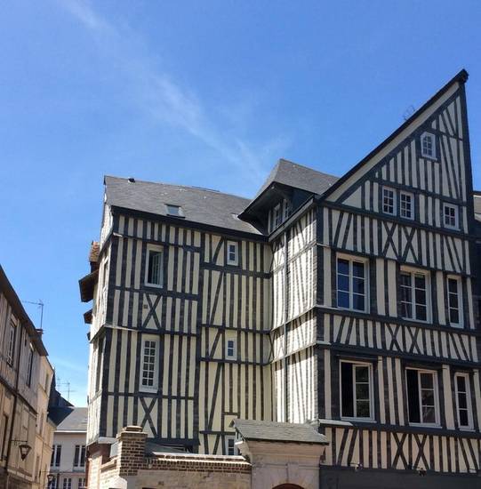 Logis Saint Eloi Франция, Руан