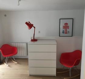Отдых в Le Dix-Huit Studio Duplex - Франция, Руан