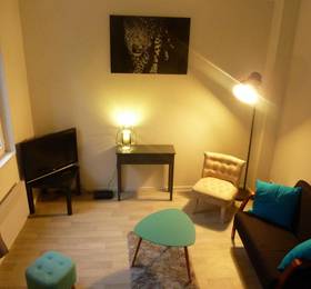 Appartement de charme en centre ville de Rouen в Руане