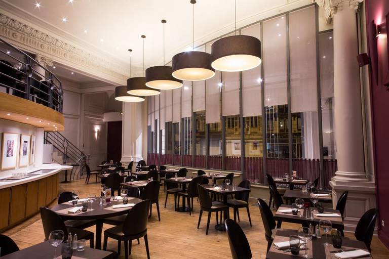 Mercure Lille Roubaix Grand Hotel