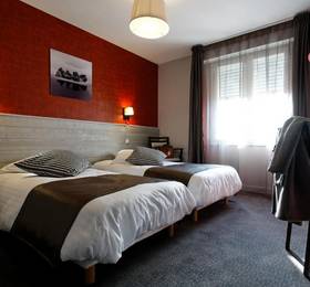 Отдых в Hotel La Residence des Artistes - Франция, Роскоф