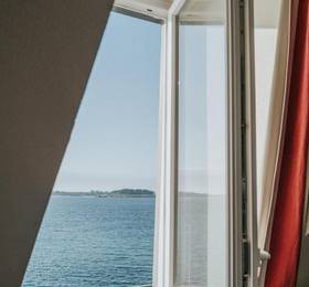 Отдых в Hotel Aux Tamaris - Франция, Роскоф