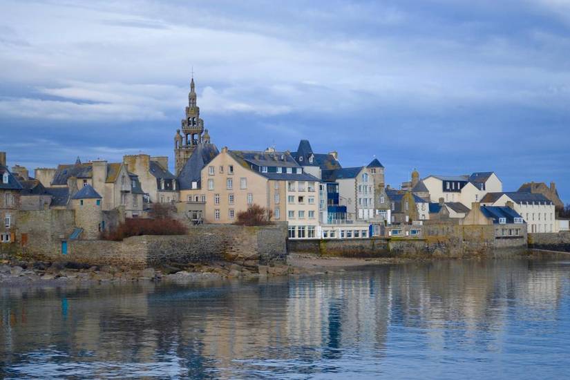 Grand Hotel de la Mer Roscoff 3* Франция, Роскоф