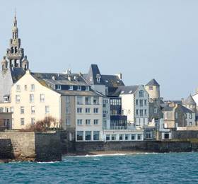 Grand Hotel de la Mer Roscoff в Роскофе