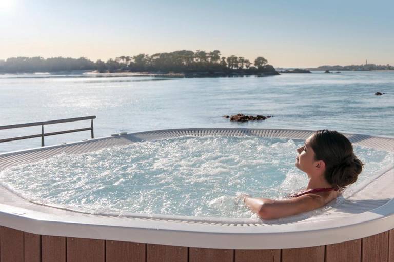 AppartHotel Spa de Rockroum
