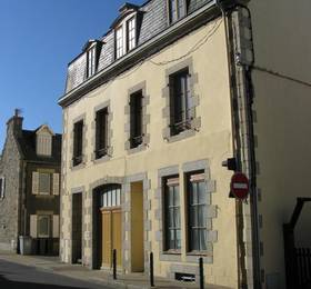 Appartement Roscoff Centre Ville в Роскофе