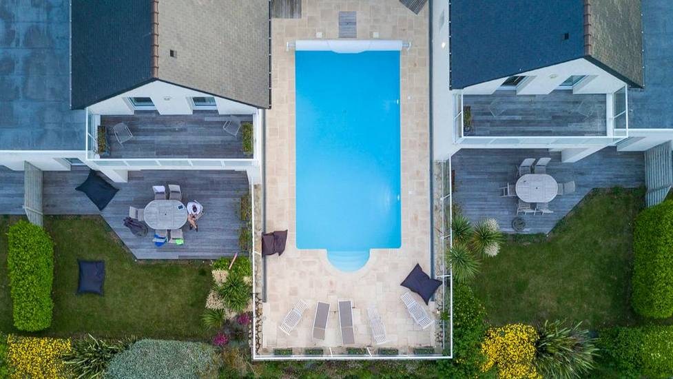 Villa Sieck Франция, Роскоф