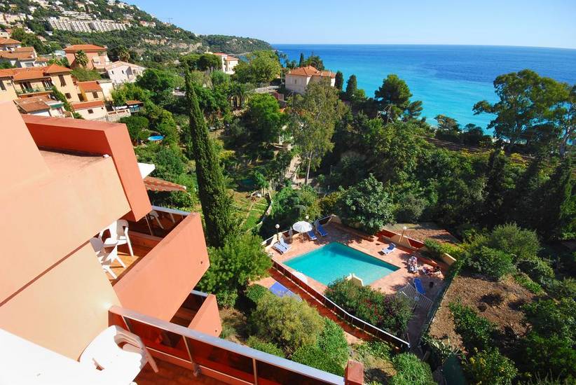 Residence Le Golfe Bleu Франция, Рокебрюн-Кап-Марти