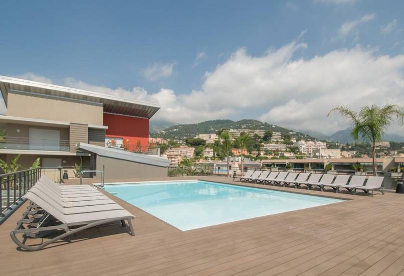 Residence Pierre & Vacances Premium Julia Augusta 4* Франция, Рокебрюн-Кап-Марти