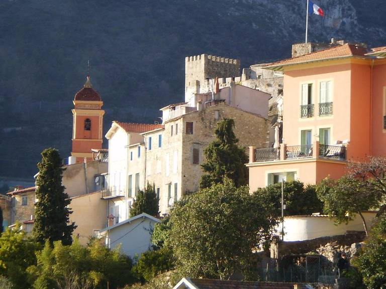 Maison d'hotes Village de Roquebrune Cap Martin