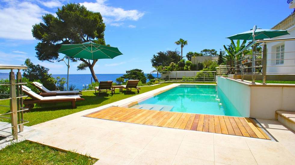 Villa Oceansound Франция, Рокебрюн-Кап-Марти