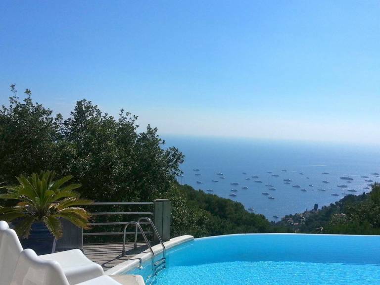 Villa Roquebrune Cap Martin