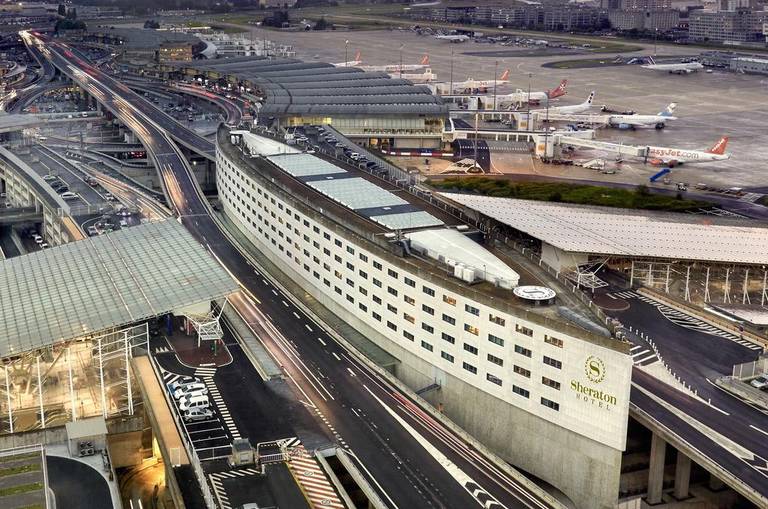 Sheraton Paris Roissy Airport