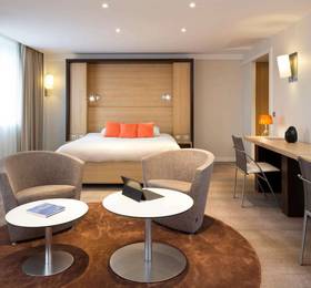 Novotel Convention Wellness Roissy CDG в Париже