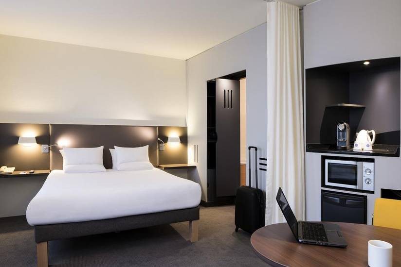 Novotel Suites Paris CDG Airport Villepinte 4* Франция, Иль Де Франс