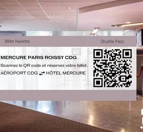 Отдых в Mercure Paris Roissy CDG - Франция, Париж