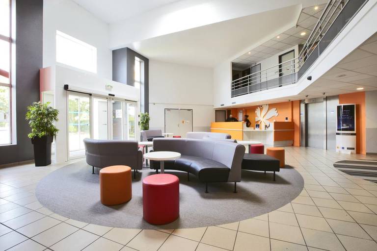 Premiere Classe Roissy CDG - Paris Nord 2 - Parc des Expositions